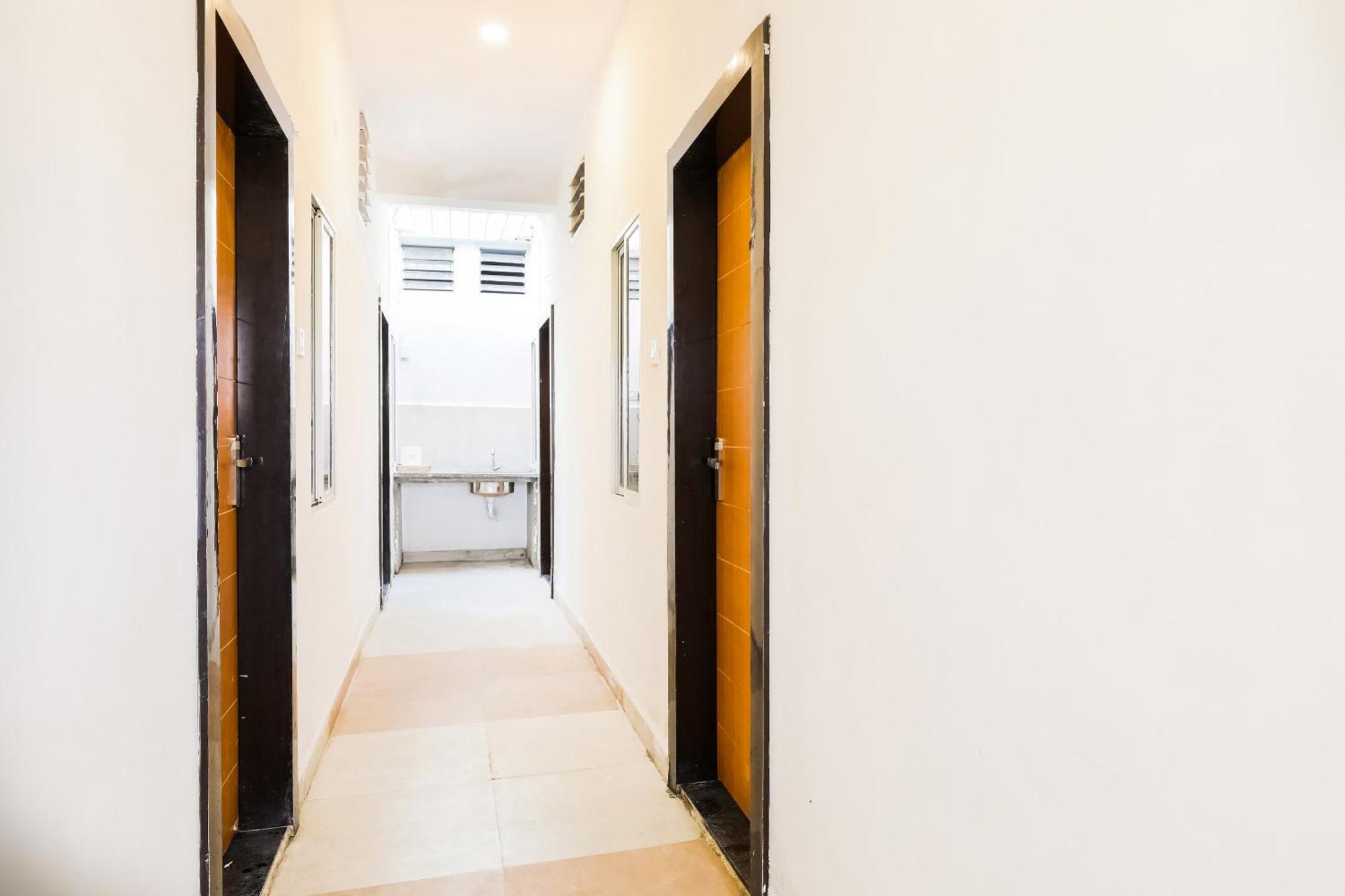 Hotel O Expression Indaur Kültér fotó
