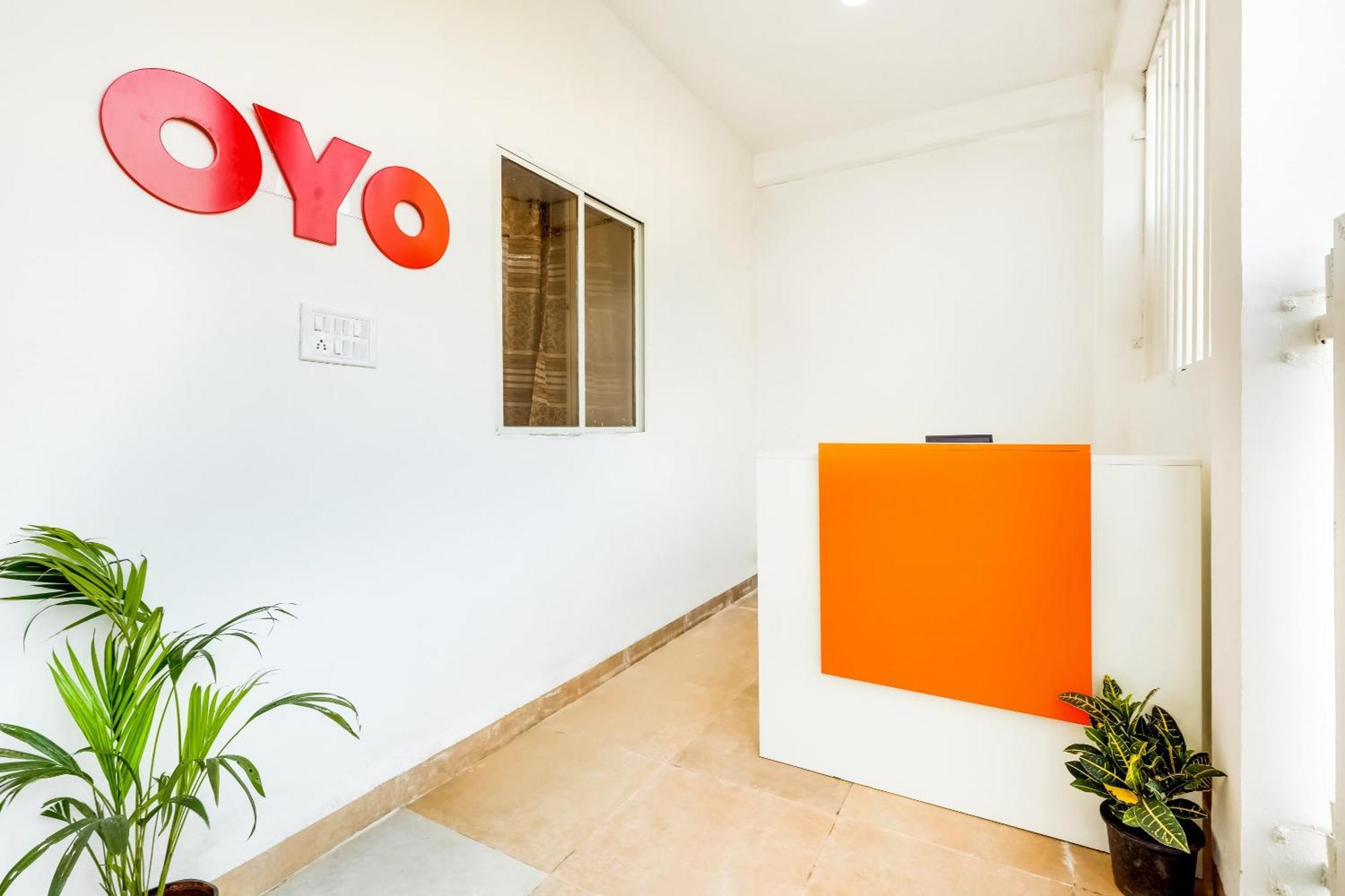 Hotel O Expression Indaur Kültér fotó