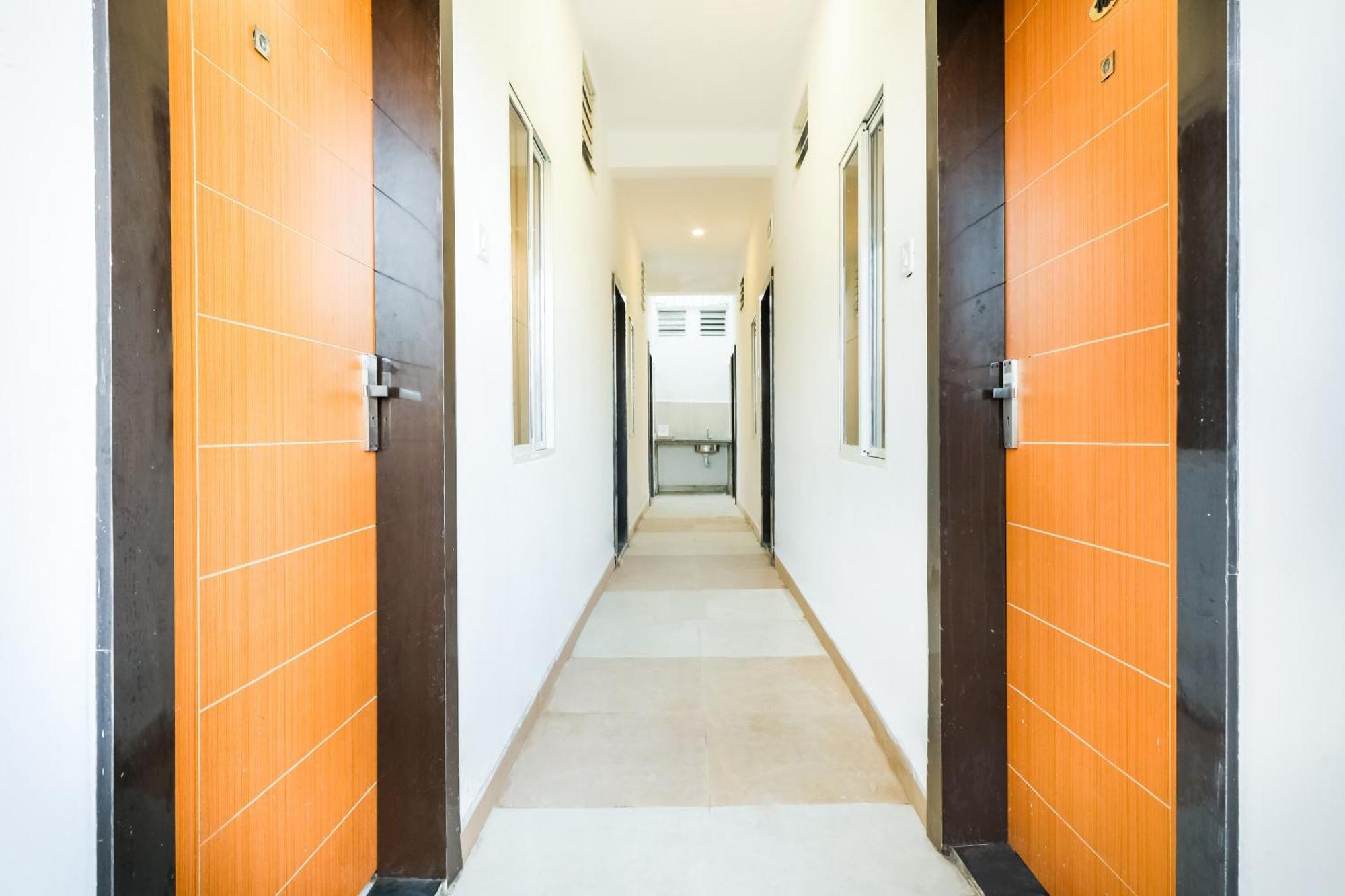 Hotel O Expression Indaur Kültér fotó